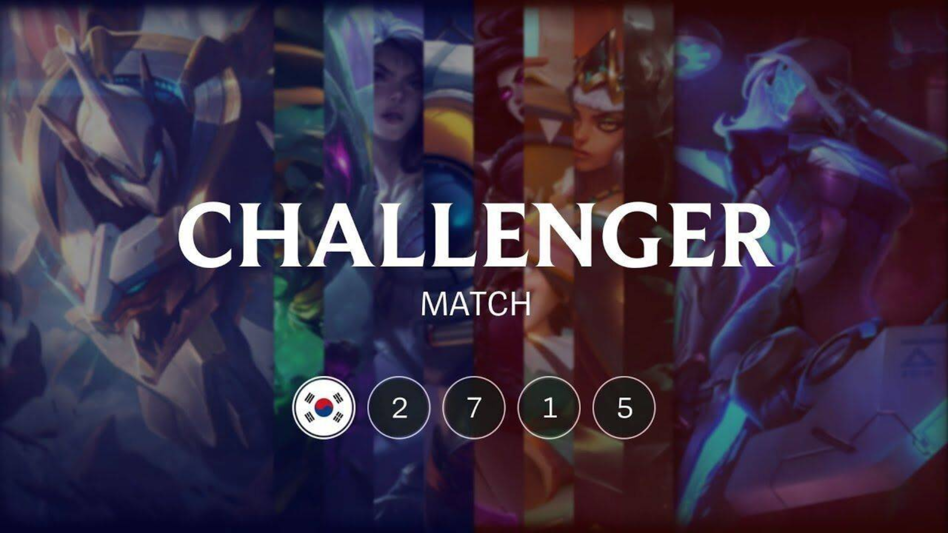 快速看完韩服质量局第2715期 LOL Replays Highlights